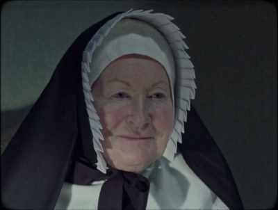 - Please, I'm only trying...
- Trying to what, Father? - The Devil's Doorway