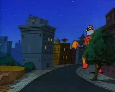 Please! I'm sure that's
an entirely different - DuckTales