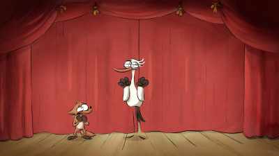 - Please, I'm trying to...
- Sol - The Big Bad Fox and Other Tales