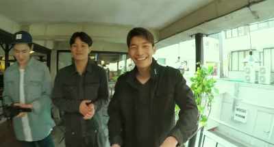 - Please introduce first - Yes - Gonjiam: Haunted Asylum