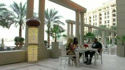 Please introduce me
to these settlement men - The Real Housewives of Dubai