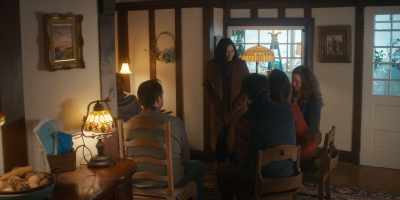 Please, introduce yourself, - The Way Home