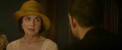 Please. It won't
take long. - The Chaperone