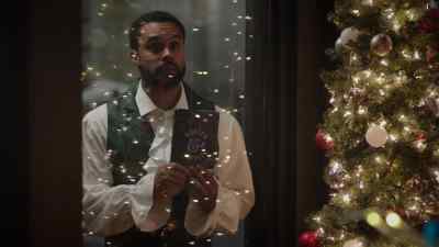 Please, it's just a book. - Unwrapping Christmas: Mia's Prince