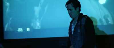 Please Jake, don't
unravel on me now, okay? - Lost Angelas