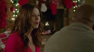 Please, John, you're,
you're my best friend. - Christmas on Repeat