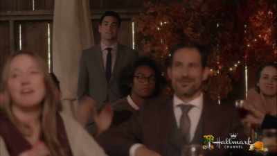 Please join them
on the dance floor. - A Harvest Wedding