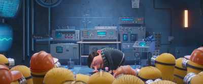 Please join us. Please, Gru." - Minions: The Rise of Gru