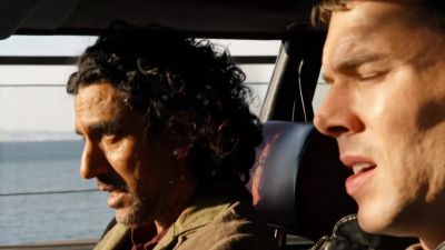 Please, Jonas! Not now! - Sense8