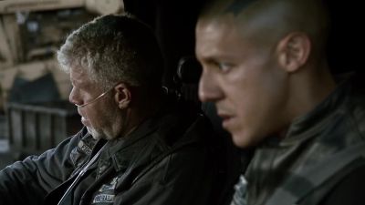 Please. Juice, it's killing me. - Sons of Anarchy