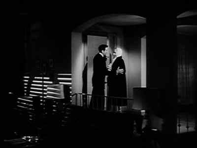 Please, Junior, I
have a headache, - Sudden Fear