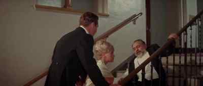 Please.
Just for a minute. - The Prize