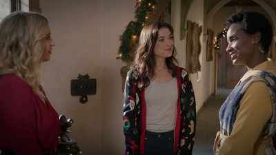 - Please. Just Andy.
- So, "Just Andy." - The Case of the Christmas Diamond