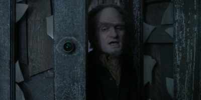 Please, just ask them
if they'd like to see me. - A Series of Unfortunate Events