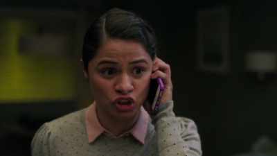 - Please just call me back.
- ( clattering ) - Room 104