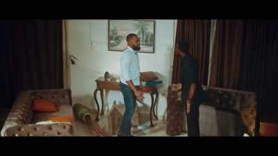 - Please, just calm down, talk to me.
- Dapo, I should calm down? - King of Boys: The Return of the King