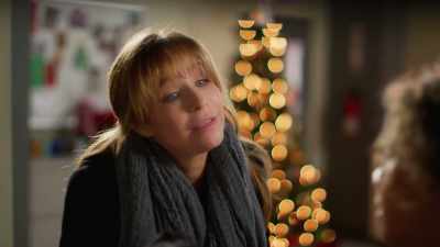 Please, just give her an iv
and just do whatever it takes. - The Christmas High Note