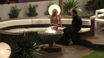 Please, just give
me that chance. - Love Island