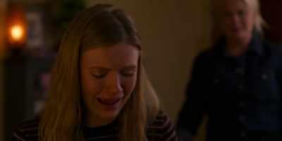 Please just go away.
I just want to be alone. Okay? - Moxie