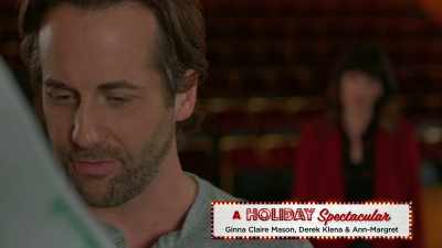 Please, just go. - When I Think of Christmas