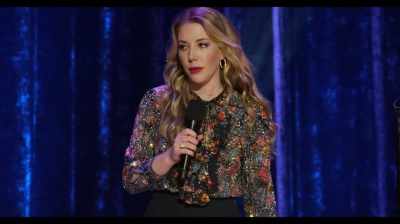 Please, just kill us, no!" - Katherine Ryan: Glitter Room