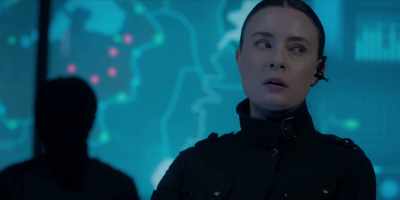 - Please, just let
me talk to her. - Vampire Academy