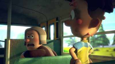 Please just take one
and pass the rest back. - Big Nate