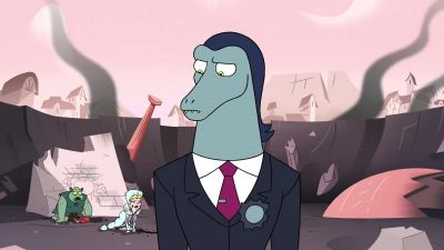 Please...just tell me. - Star vs. the Forces of Evil