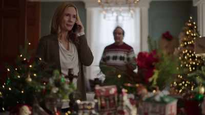 Please, just think about
making the trip, okay? - Christmas by Design