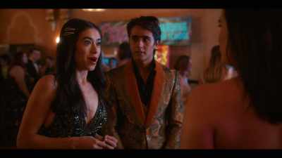 Please just try and remember
this is my prom, not yours. - Senior Year