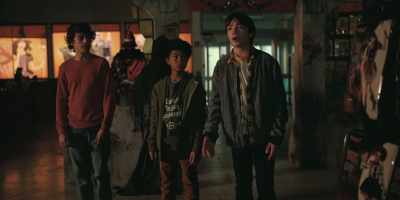 Please. Just,
where's the window? - Spirit Halloween: The Movie