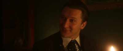 Please, just your
signature, if you will. - The Highwayman