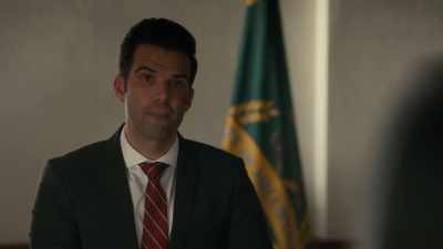 - Please keep your interjections
relevant. You'll have your turn. - Burden of Truth