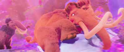 Please keep your arms and legs inside the tram at all times. - Ice Age: Collision Course