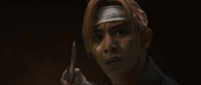 Please. Kill me. - Fullmetal Alchemist: The Final Alchemy