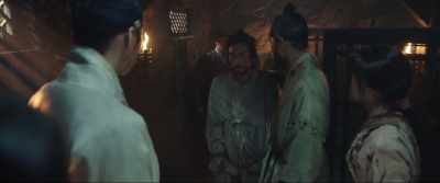 Please kill me, sir... - Rampant