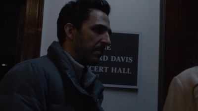 Please.
(KNOCKS ON DOOR) - The Blacklist