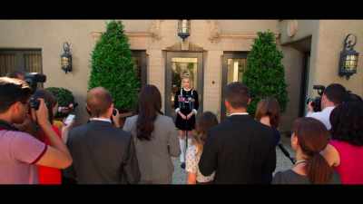 Please know that
it was never my intention, - The Politician