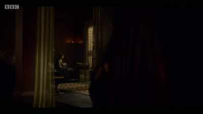 Please, my lady. - Troy: Fall of a City