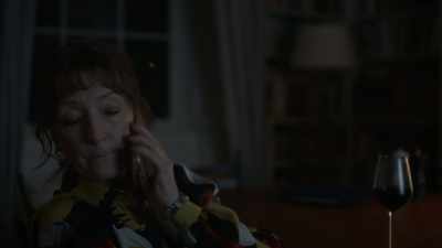 'Please leave a message
after the beep. Thank you.' - Magpie Murders