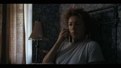 Please leave me a message
after the tone. - The Widow