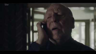 'Please leave a message after...' - Hatton Garden