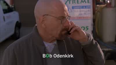 Please leave a message. - Breaking Bad