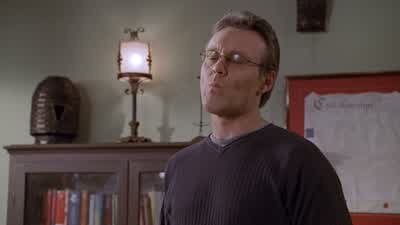 Please leave my home now. - Buffy the Vampire Slayer