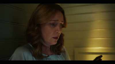 'Please, leave.' - Finding Alice