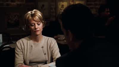Please leave. - You've Got Mail