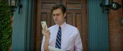 Please leave your
name and number. - Young Werther