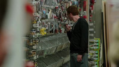 Please let this be good news. - Homeland