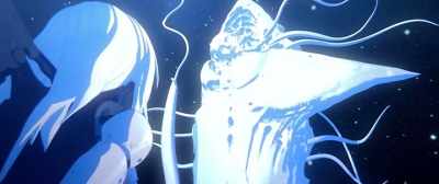 Please, let me connect to the NetSphere. - Blame!