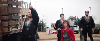 Please let my daddy down - Superman II